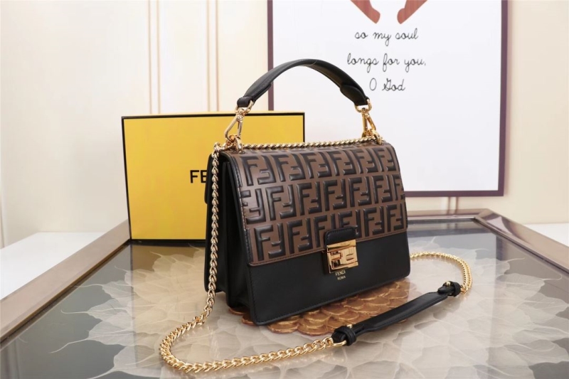 Fendi Top Handle Bags